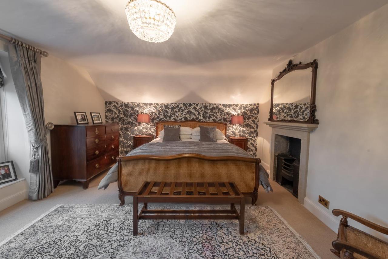 Florence Nightingale Suites At Lea Hurst Highpeak Junction Kültér fotó