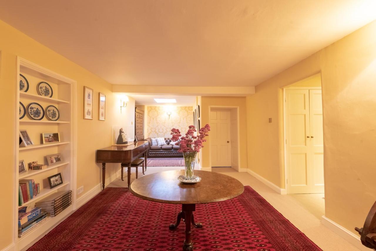 Florence Nightingale Suites At Lea Hurst Highpeak Junction Kültér fotó