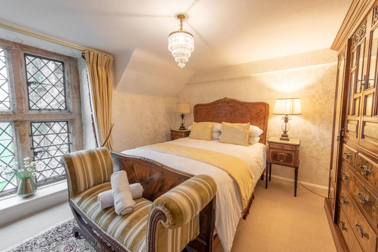 Florence Nightingale Suites At Lea Hurst Highpeak Junction Szoba fotó
