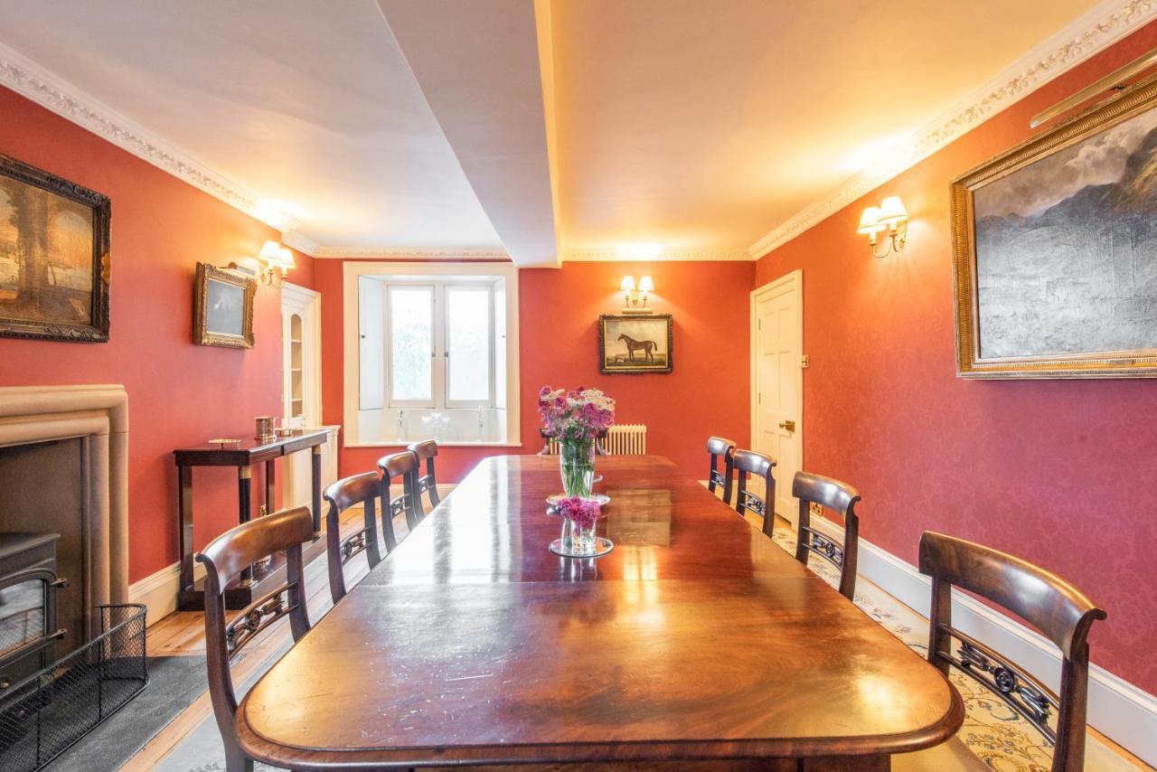 Florence Nightingale Suites At Lea Hurst Highpeak Junction Kültér fotó