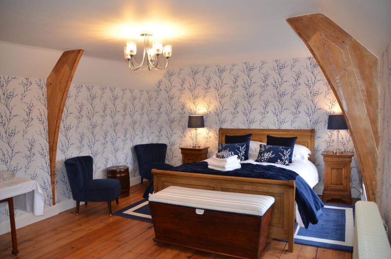 Florence Nightingale Suites At Lea Hurst Highpeak Junction Kültér fotó