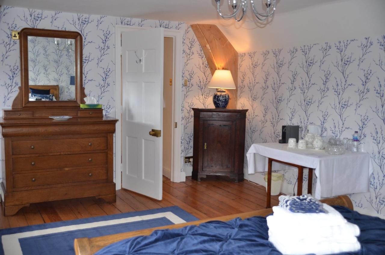 Florence Nightingale Suites At Lea Hurst Highpeak Junction Kültér fotó