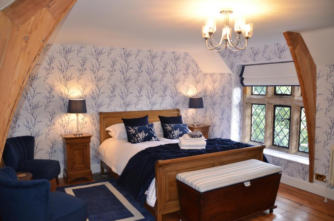 Florence Nightingale Suites At Lea Hurst Highpeak Junction Kültér fotó