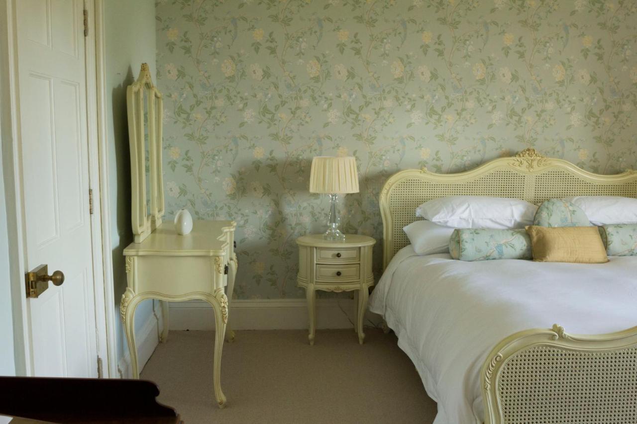 Florence Nightingale Suites At Lea Hurst Highpeak Junction Kültér fotó