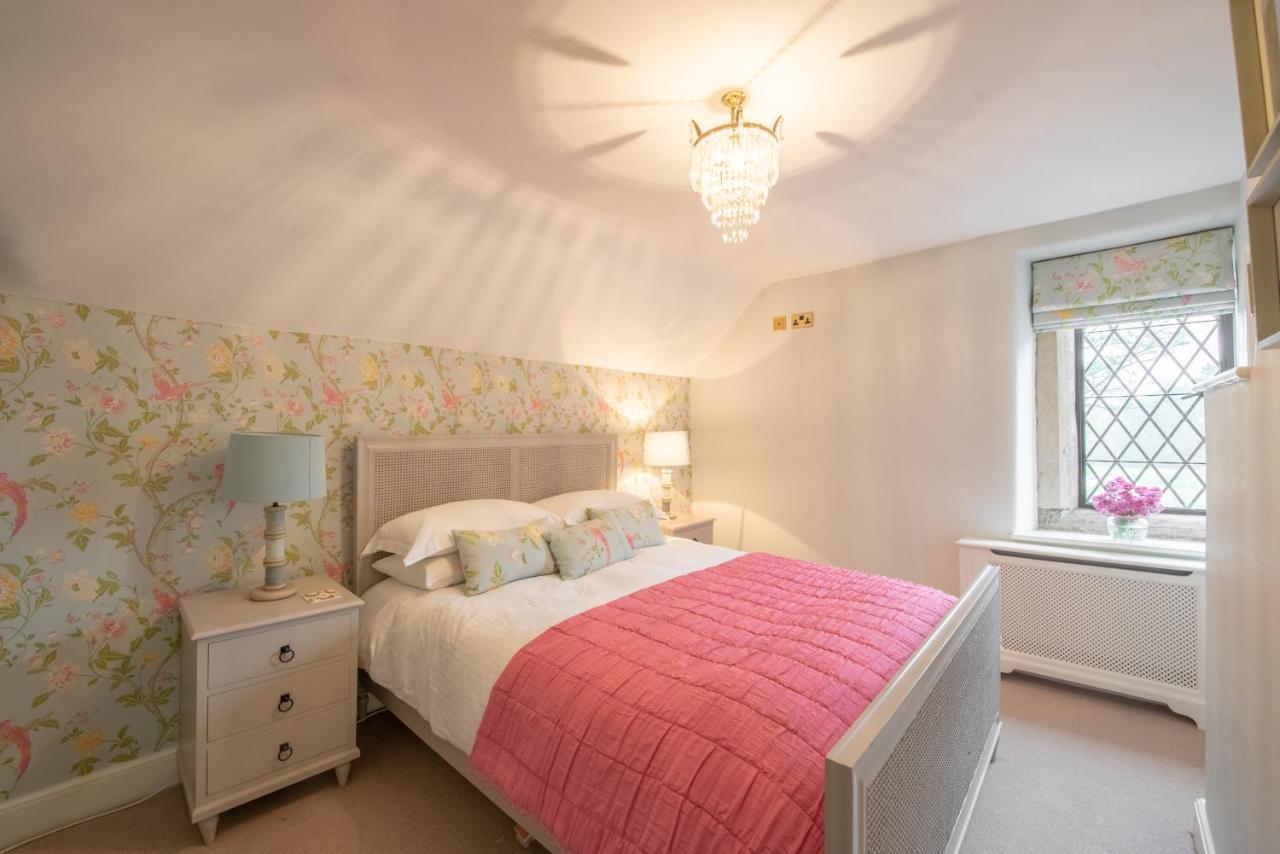 Florence Nightingale Suites At Lea Hurst Highpeak Junction Kültér fotó