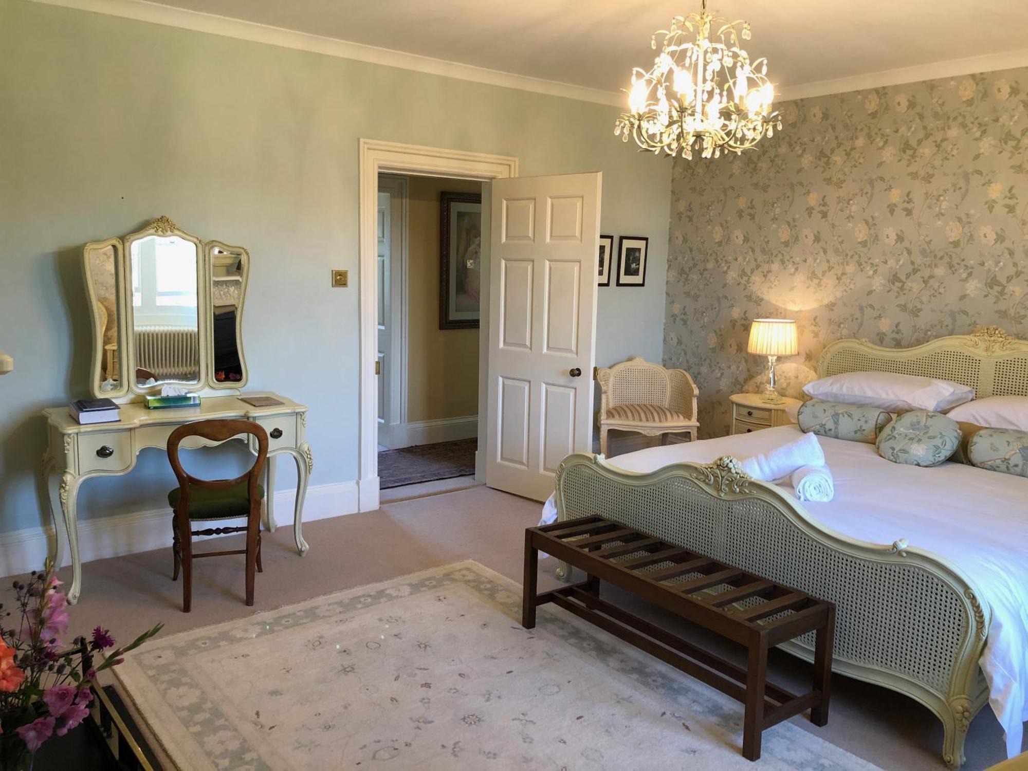 Florence Nightingale Suites At Lea Hurst Highpeak Junction Szoba fotó