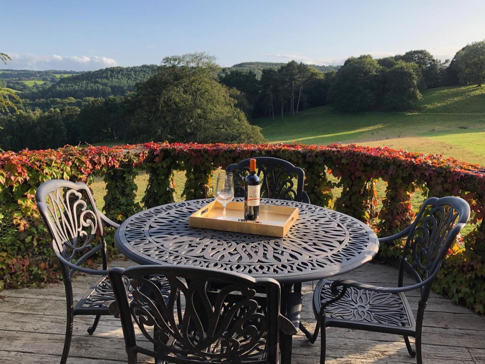 Florence Nightingale Suites At Lea Hurst Highpeak Junction Szoba fotó